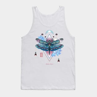 Dragonfly Tank Top